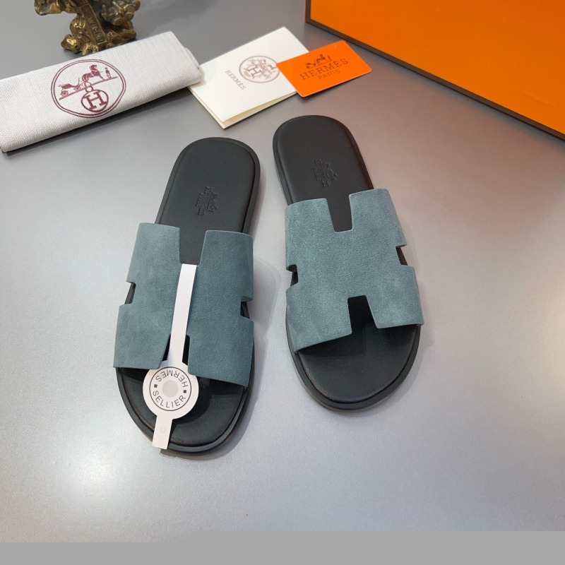 H**mes slippers
